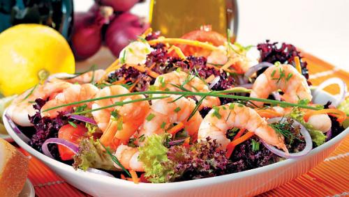 Рецепты полезных салатов для здоровья Самые вкусные и полезные салаты